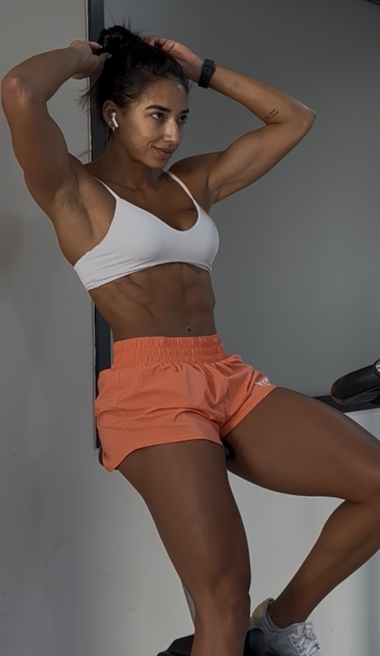 Geovanna - Personal Trainer